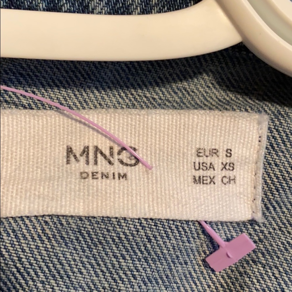 Jean jacket - Picture 3 of 3